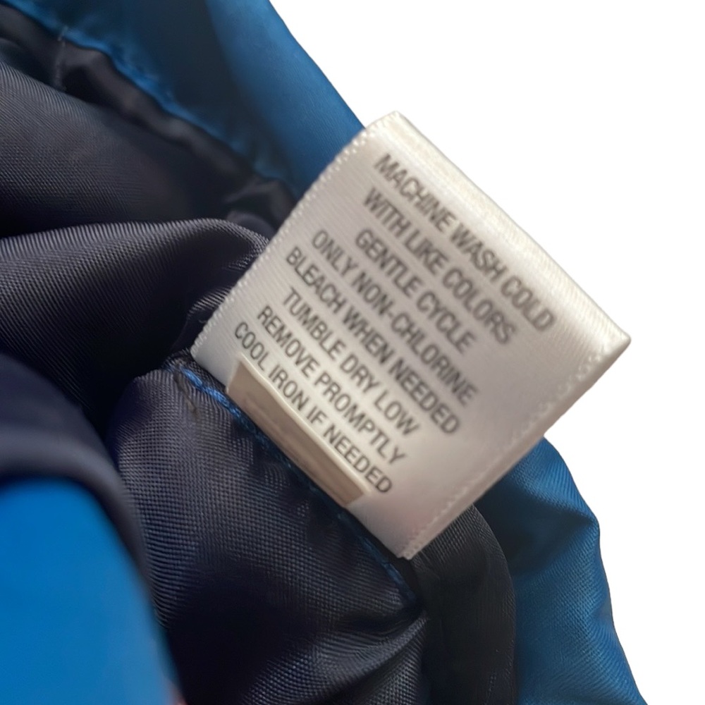 Merona blue mid weight sweater vest - Picture 4 of 4